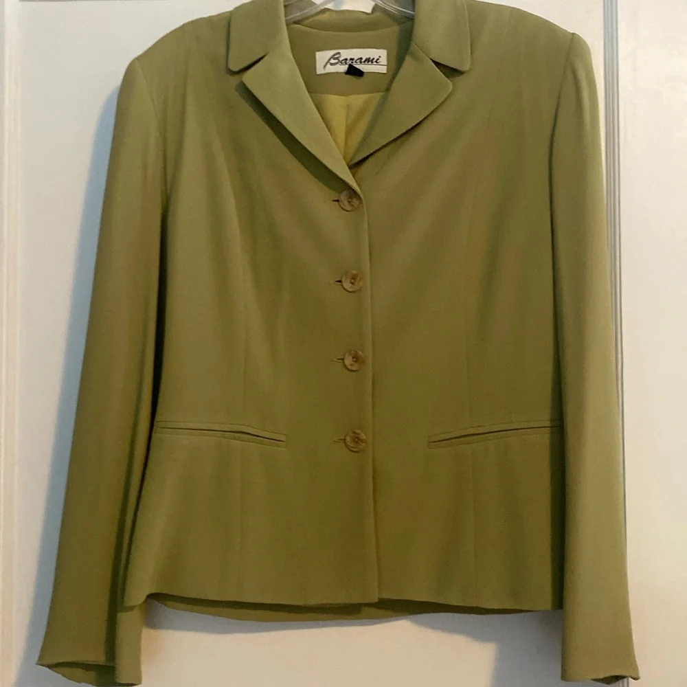 🧥VINTAGE Barami jacket - Picture 1 of 4